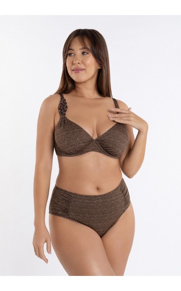 Плавки женские Marc Andre Cinnamon L2414-ZP-HRS