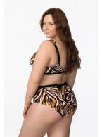 Плавки женские Marc Andre Eye of the Tiger L2601-ZP-HWB