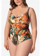 Сплошной купальник Marc & Andre Zen Garden L2606-P-651