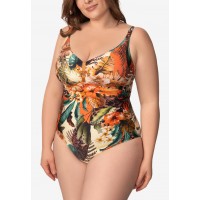 Сплошной купальник Marc & Andre Zen Garden L2606-P-651