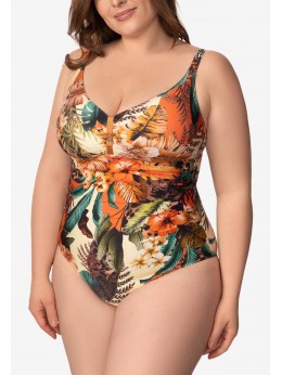 Сплошной купальник Marc & Andre Zen Garden L2606-P-651