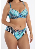 Плавки женские Marc Andre Ocean Heart L2424-Z-MBR