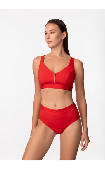 Плавки женские Marc & Andre Update zipper SP2605-Z-HWB