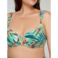 Верх купальника Marc Andre Fresh Tropics L2312-YP-442