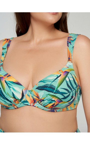 Верх купальника Marc Andre Fresh Tropics L2312-YP-442