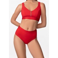 Плавки женские Marc & Andre Update zipper SP2605-Z-HWB