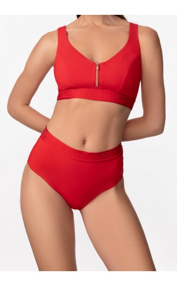 Плавки женские Marc & Andre Update zipper SP2605-Z-HWB