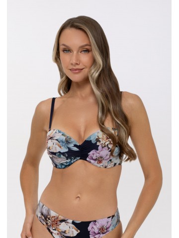Верх купальника Marc Andre Midnight Bloom L2505-Y-962