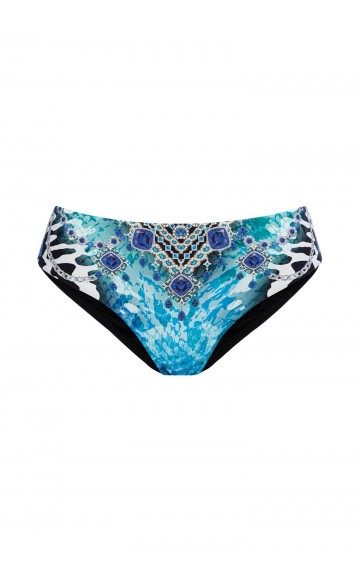 Плавки женские Marc Andre Ocean Heart L2424-Z-MBR