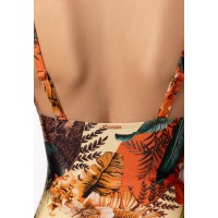 Сплошной купальник Marc & Andre Zen Garden L2606-P-651