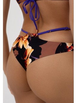 Плавки женские Marc Andre Flower Mania L2501-Z-BST