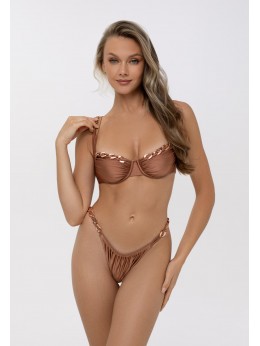 Плавки женские Marc Andre Soft Aesthetic L2502-Z-BRT