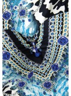 Плавки женские Marc Andre Ocean Heart L2424-Z-MBR