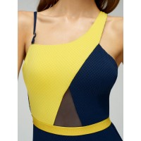 Сплошной купальник Marc Andre Pop Brights L2211-101