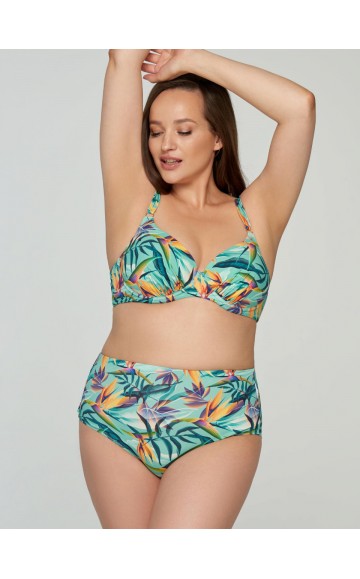 Верх купальника Marc Andre Fresh Tropics L2312-YP-442