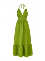 Платье Marc Andre Shiny Linen BR25-01-LL