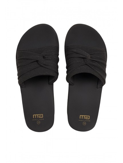 Шлепанцы женские Marc & Andre Knot SA26-01