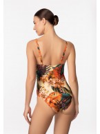 Сплошной купальник Marc & Andre Zen Garden L2606-P-651