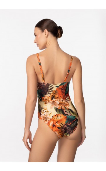 Сплошной купальник Marc & Andre Zen Garden L2606-P-651