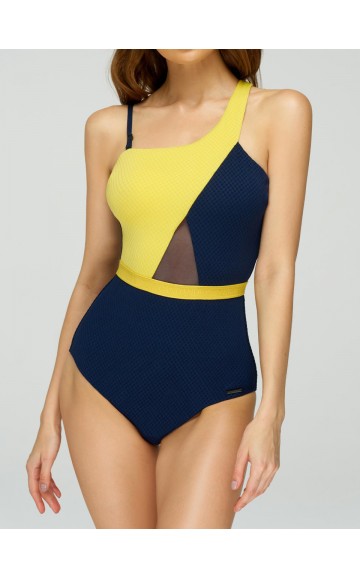 Сплошной купальник Marc Andre Pop Brights L2211-101