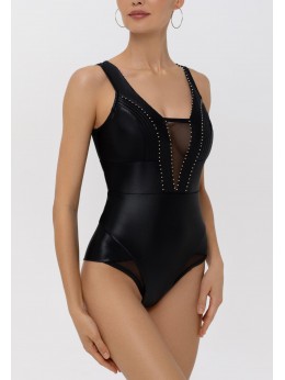 Сплошной купальник Marc Andre Black Couture L2513-211