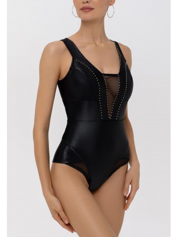 Сплошной купальник Marc Andre Black Couture L2513-211