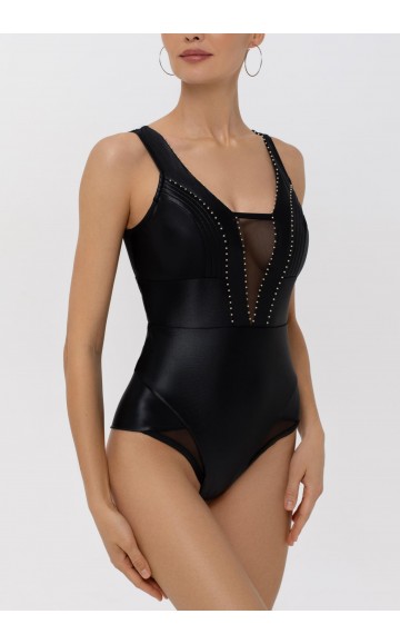 Сплошной купальник Marc Andre Black Couture L2513-211