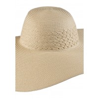 Шляпа пляжная Marc & Andre Solaris HA26-06