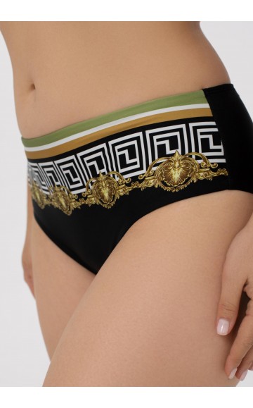 Плавки женские Marc Andre Baroque Twist L2512-ZP-MBT