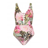 Сплошной купальник Marc Andre Fusion L2522-211