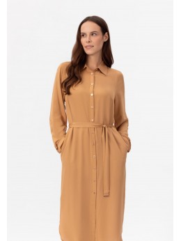 Платье-рубашка Marc & Andre Viscose-dress LD26-11