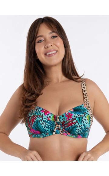Верх купальника Marc Andre Hunter Lady L2403-YP-512