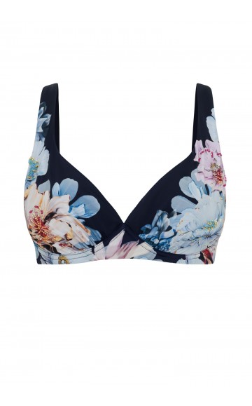 Верх купальника Marc Andre Midnight Bloom L2505-YP-422