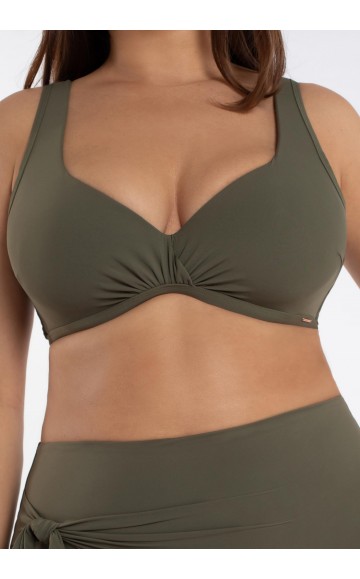 Верх купальника Marc Andre Solid Line L2331-YP-482-N