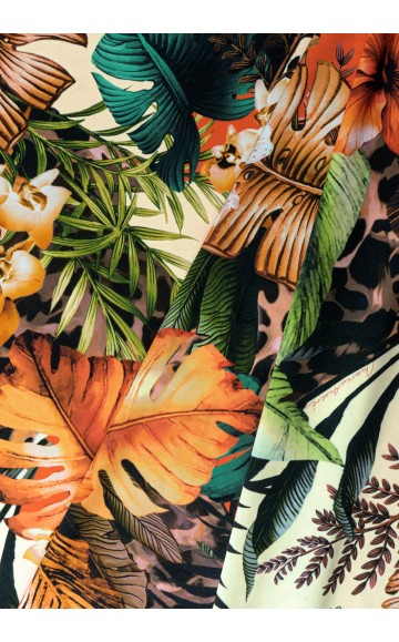 Верх купальника Marc & Andre Zen Garden L2606-Y-172