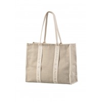 Сумка пляжная Marc & Andre Cotton Tote Bag BA26-02