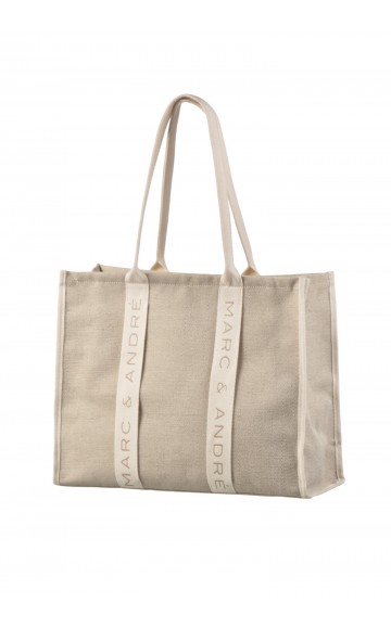 Сумка пляжная Marc & Andre Cotton Tote Bag BA26-02