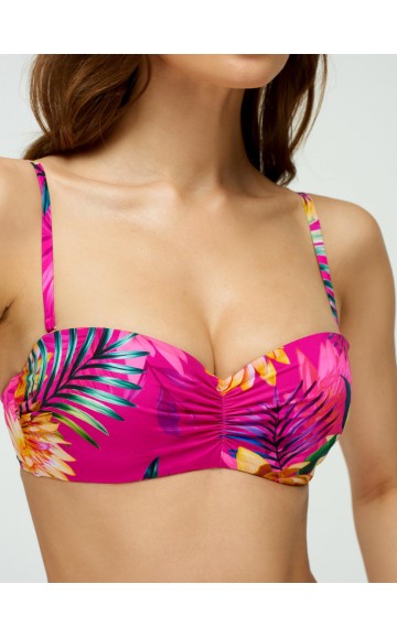 Верх купальника Marc Andre Tropical Utopia L2208-Y-992