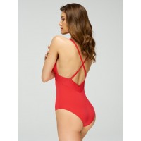 Сплошной купальник Marc Andre Red Line L2218-161