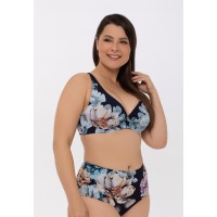 Верх купальника Marc Andre Midnight Bloom L2505-YP-422
