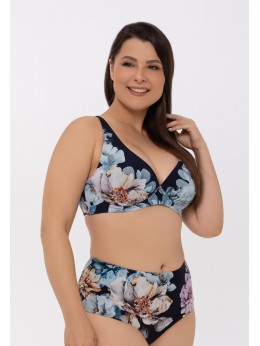 Верх купальника Marc Andre Midnight Bloom L2505-YP-422