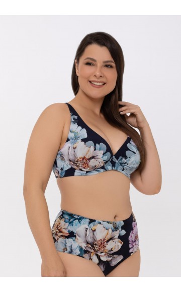 Верх купальника Marc Andre Midnight Bloom L2505-YP-422