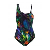 Сплошной купальник Marc Andre Tropical Paradise L2407-191