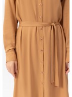 Платье-рубашка Marc & Andre Viscose-dress LD26-11