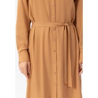 Платье-рубашка Marc & Andre Viscose-dress LD26-11