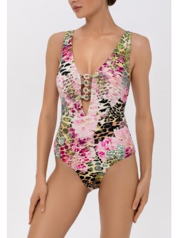 Сплошной купальник Marc Andre Fusion L2522-211