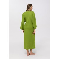 Платье-кимоно Marc Andre Shiny Linen BR25-01-TU