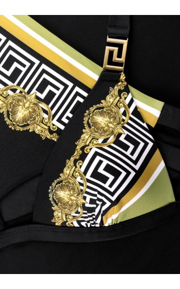 Верх купальника Marc Andre Baroque Twist L2512-Y-352