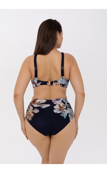 Верх купальника Marc Andre Midnight Bloom L2505-YP-422