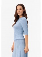 Джемпер поло Marc & Andre Cosmic Whisper S26-00SV0508